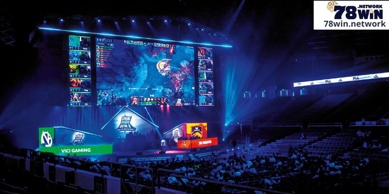 Esport game - Esport game Dota 2 