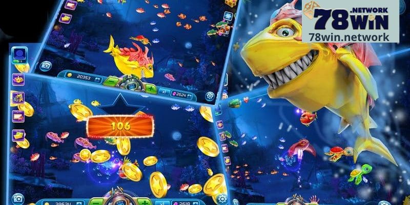 Hướng dẫn bắn cá ăn tiền thật đơn giản 