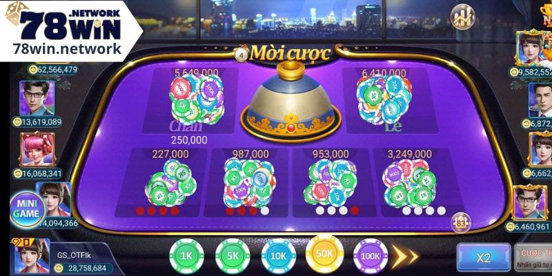 Tại sao game xóc đĩa 78win lại được đánh giá cao?