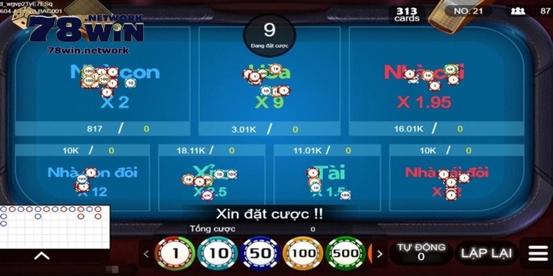 Nhiều người đã chọn công thức baccarat dạng 1-3-2-4 và gặt hái thành công Nhiều người đã chọn công thức baccarat dạng 1-3-2-4 và gặt hái thành công