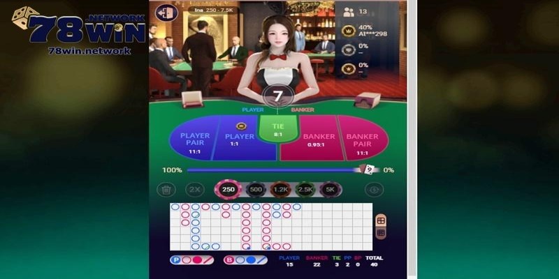 Thao tác soi cầu giúp ích rất nhiều cho người đánh baccarat Thao tác soi cầu giúp ích rất nhiều cho người đánh baccarat