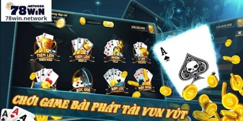 Tìm hiểu về cổng game đánh bài online đổi tiền mặt 78win Tìm hiểu về cổng game đánh bài online đổi tiền mặt 78win