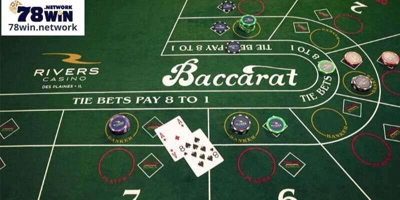 Tìm hiểu về luật chơi Baccarat chi tiết Tìm hiểu về luật chơi Baccarat chi tiết